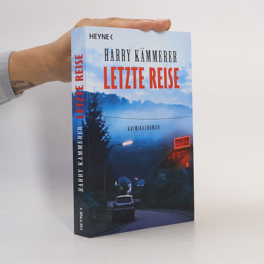 Harry Kämmerer Letzte Reise