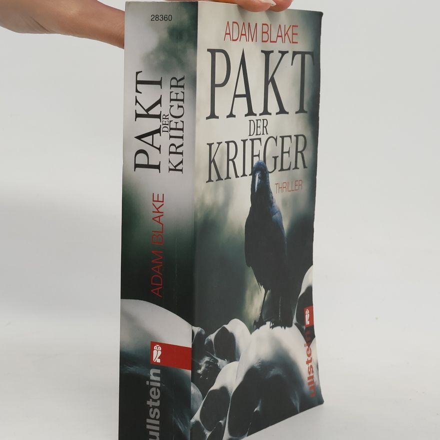 M. R. Carey Pakt der Krieger