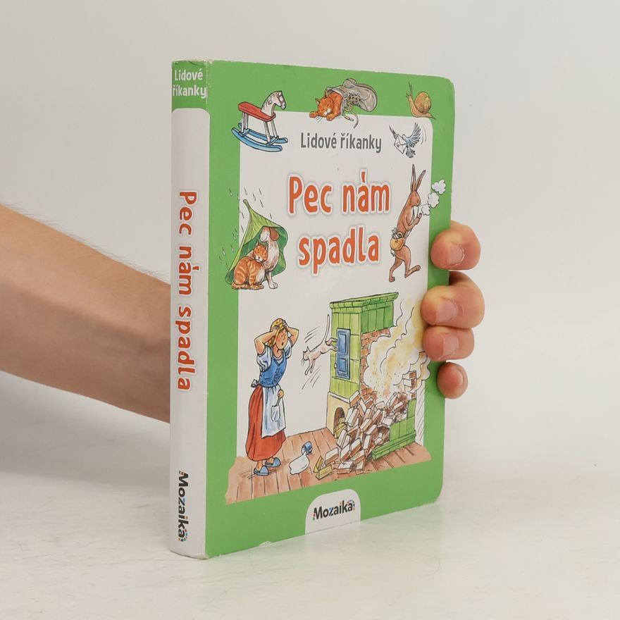 Roman Bureš Pec nám spadla