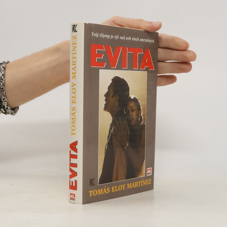 Tomás Eloy Martínez Evita