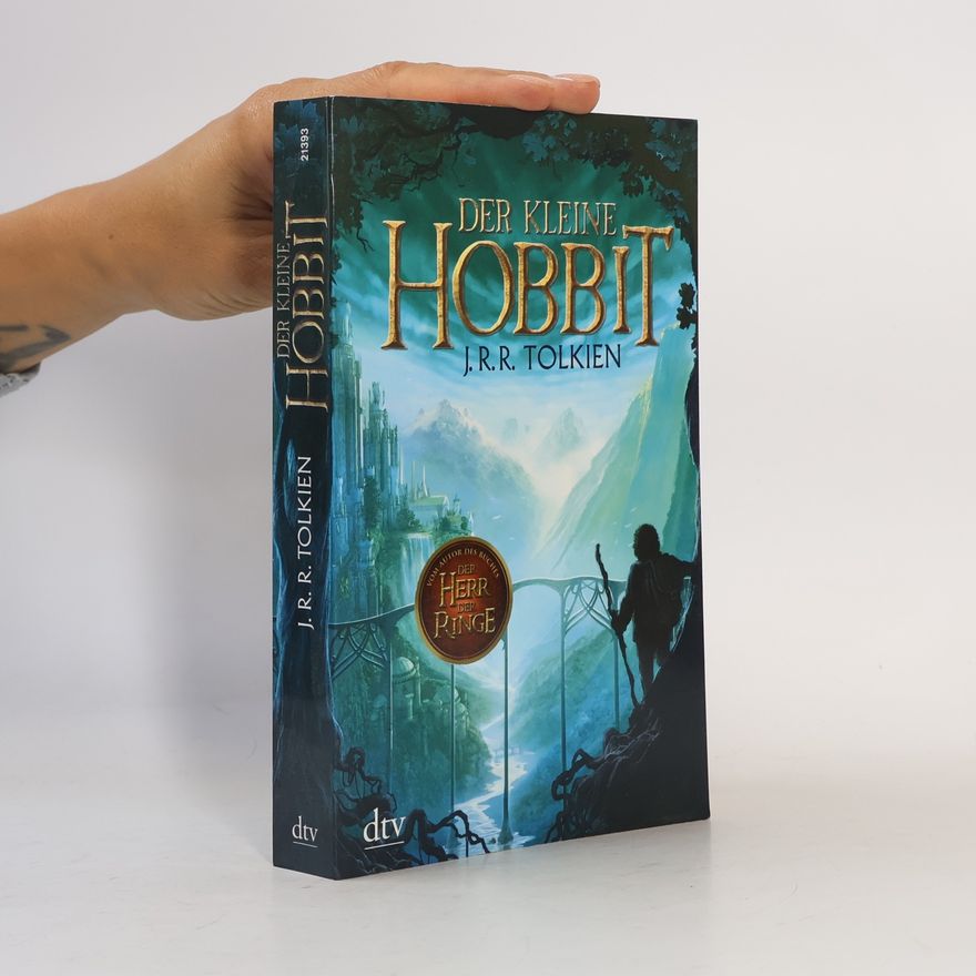 J. R. R. Tolkien Der kleine Hobbit