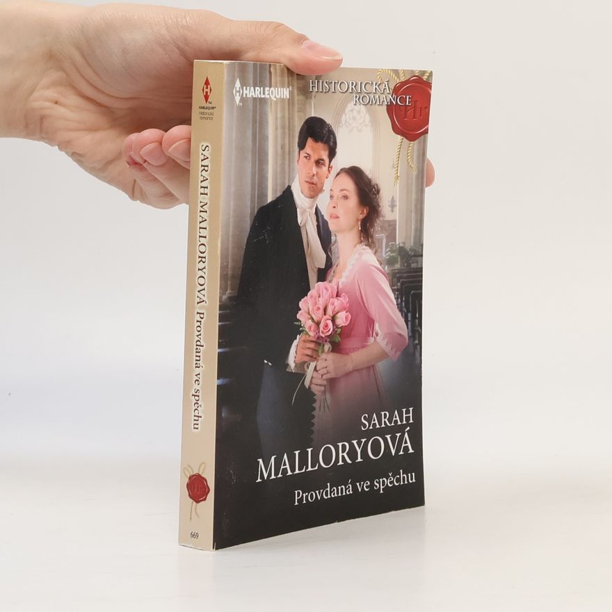 Sarah Mallory Provdaná ve spěchu
