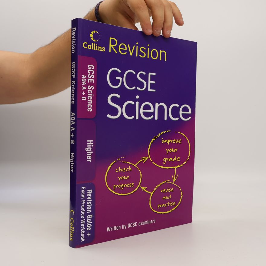 Autorenkollektiv Collins Revision GCSE Science AQA A+B