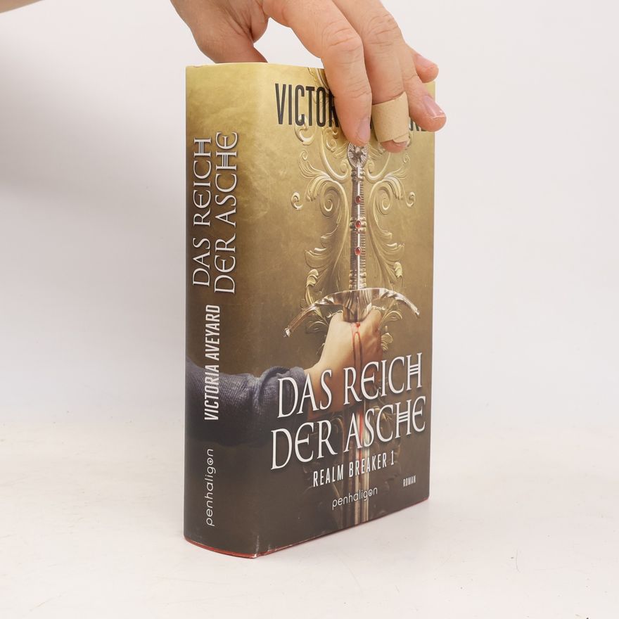Victoria Aveyard Das Reich der Asche - Realm Breaker 1