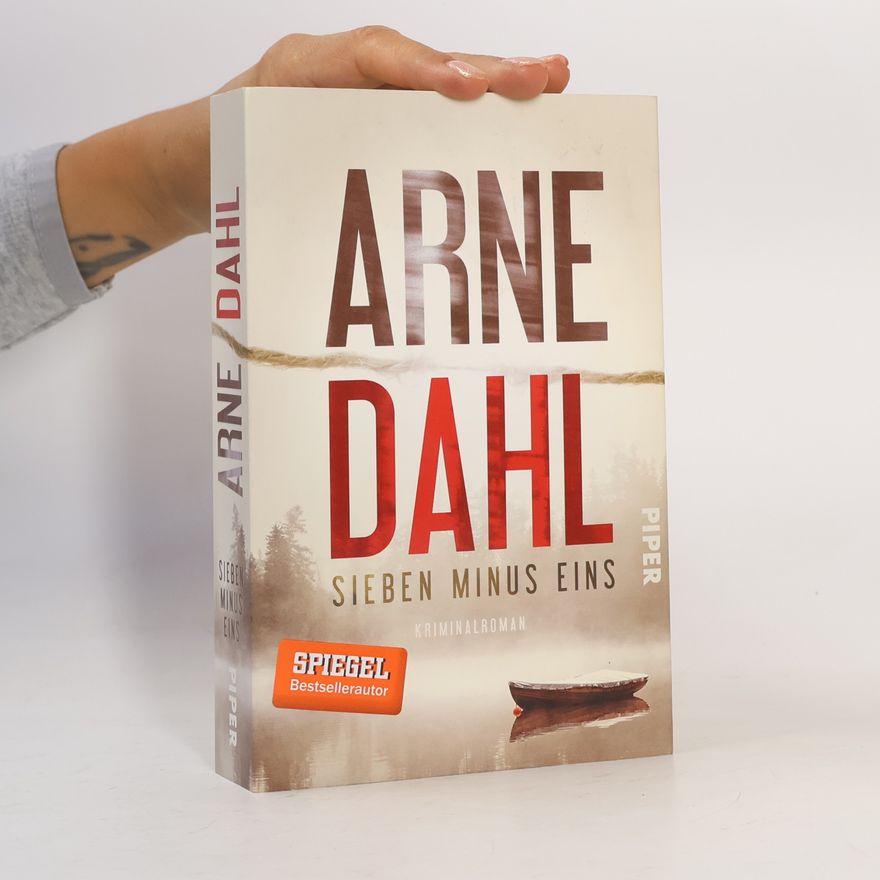 Arne Dahl Sieben minus eins