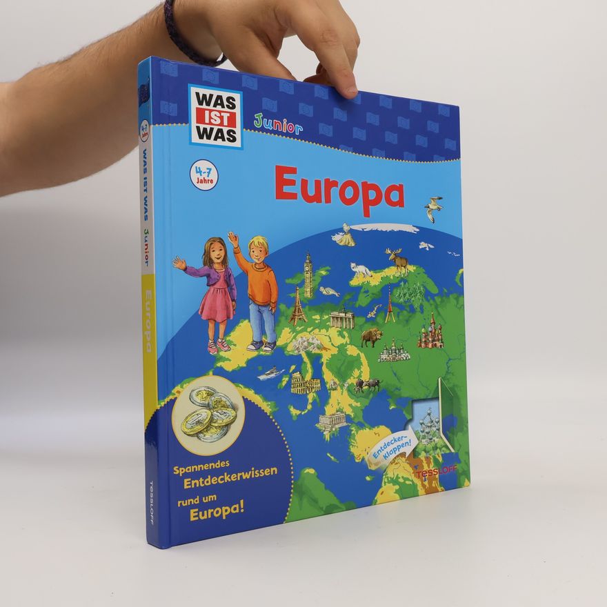 Andrea Weller-Essers Europa
