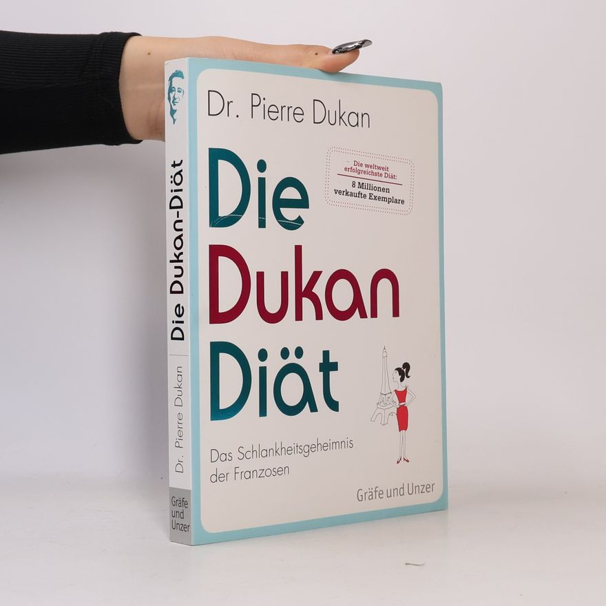 Pierre Dukan Die Dukan Diät