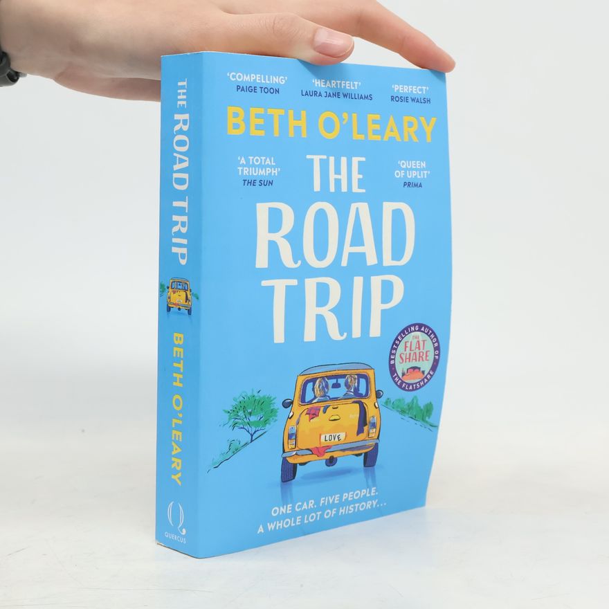 Beth O'Leary The Road Trip