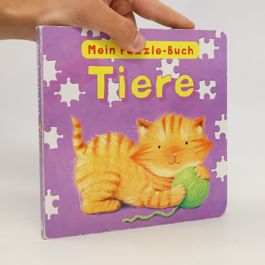Moira Butterfield Mein Puzzle-Buch