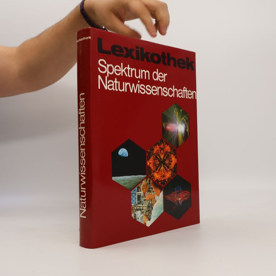 Gerhard Hellwig Spektrum der Naturwissenschaften