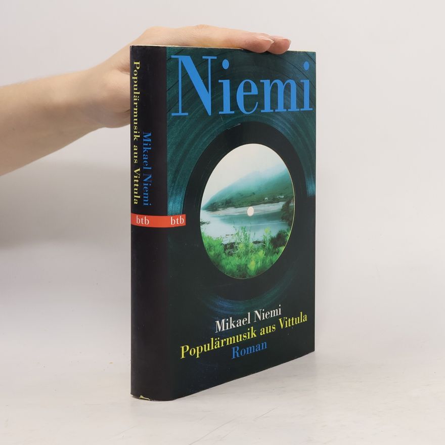 Mikael Niemi Populärmusik aus Vittula