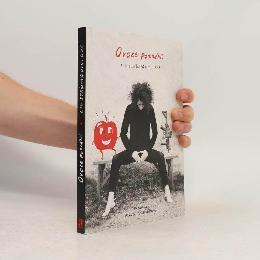 Liv Strömquist Ovoce poznání