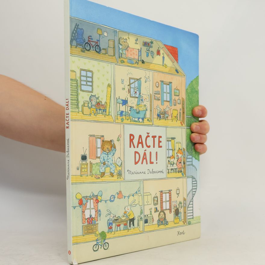 Marianne Dubuc Račte dál!