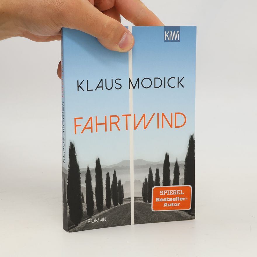 Klaus Modick Fahrtwind