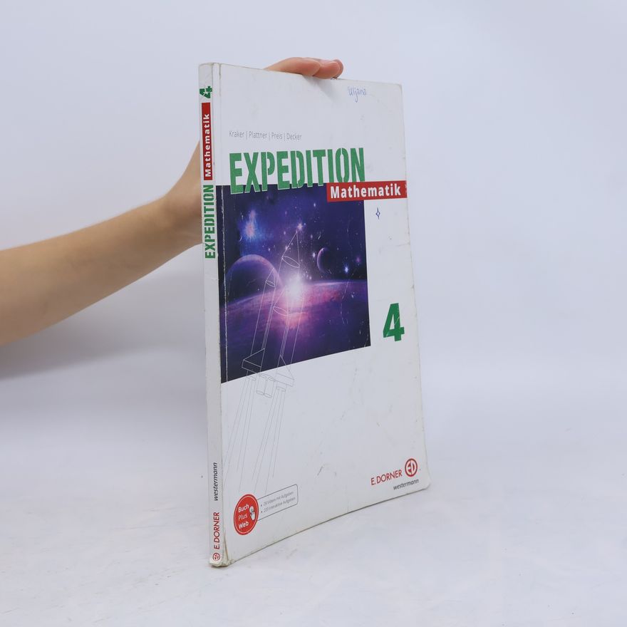Kolektiv autorů Expedition Mathematik 4