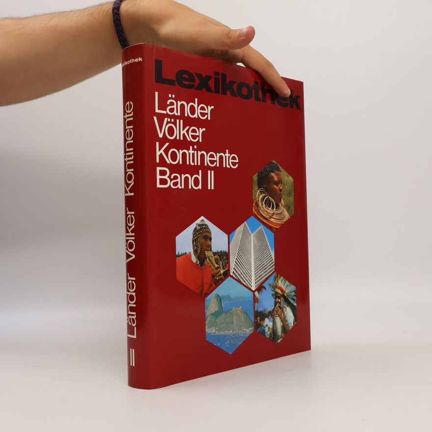 Auteurscollectief Lexikothek. Länder, Völker, Kontinente II