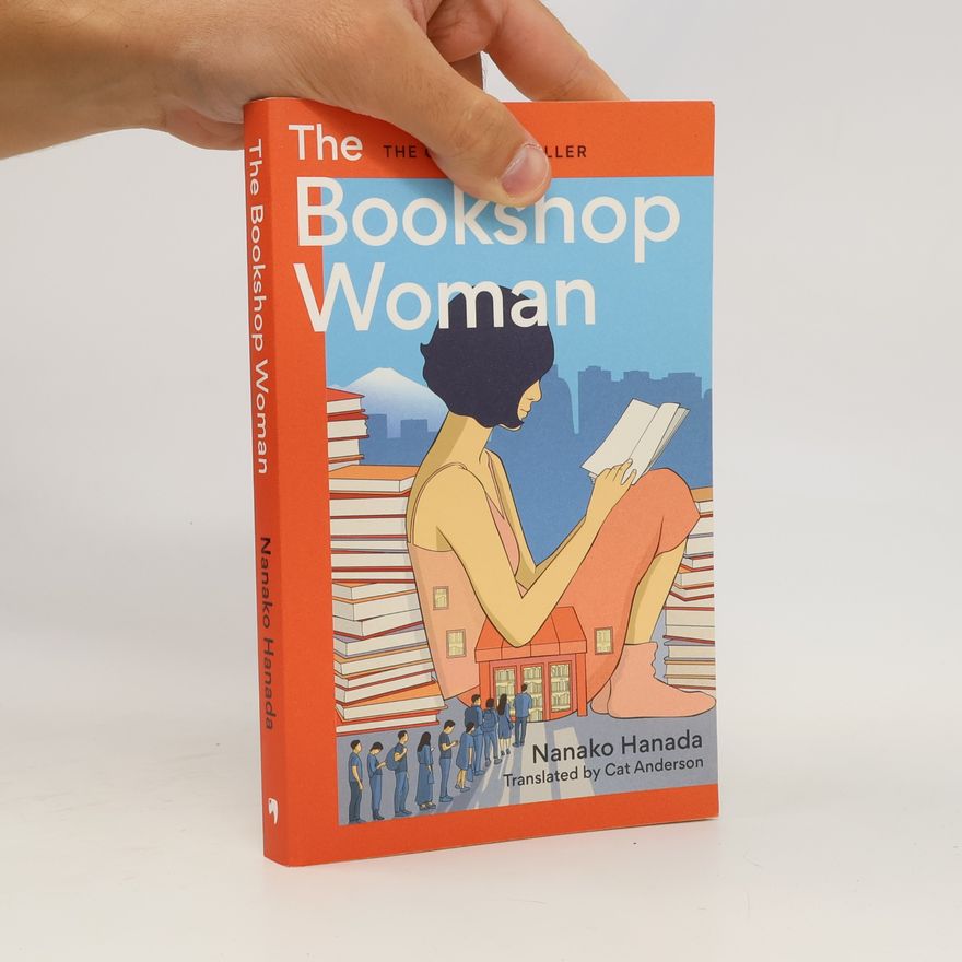 Hanada Nanako The Bookshop Woman
