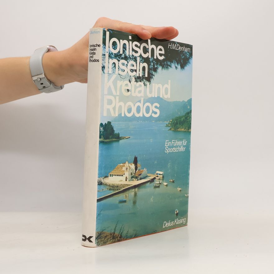 Henry Mangles Denham Ionische Inseln, Kreta und Rhodos