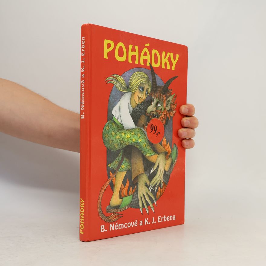 Božena Němcová Pohádky
