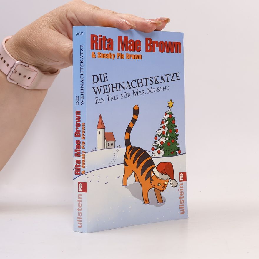 Rita Mae Brown Die Weihnachtskatze