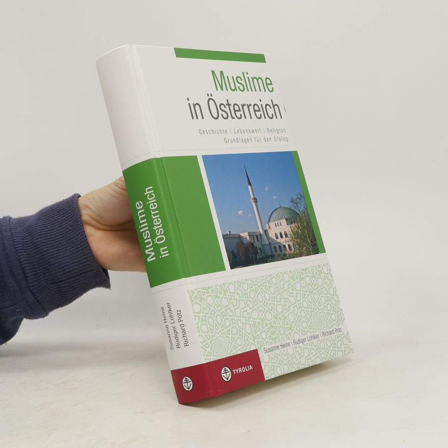 Rüdiger Lohlker Muslime in Österreich
