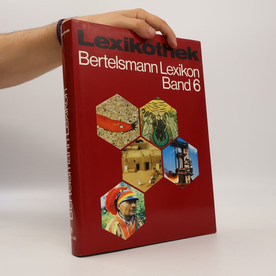 Ludewig Werner Das Bertelsmann Lexikon. Band 6