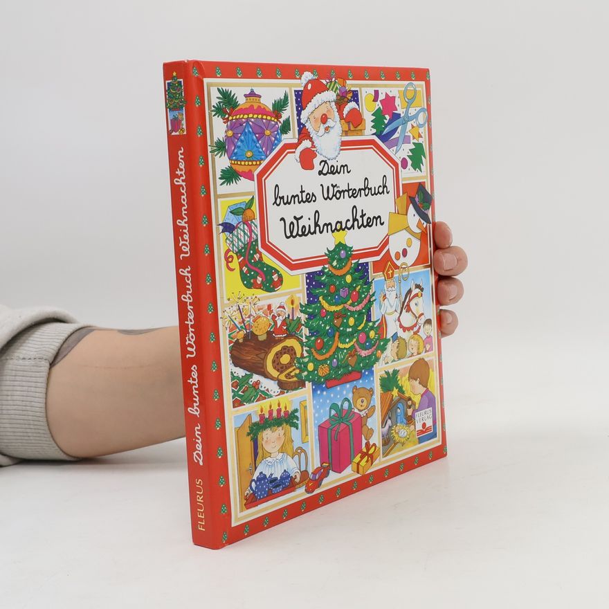 Emilie Beaumont Dein buntes Wörterbuch Weihnachten
