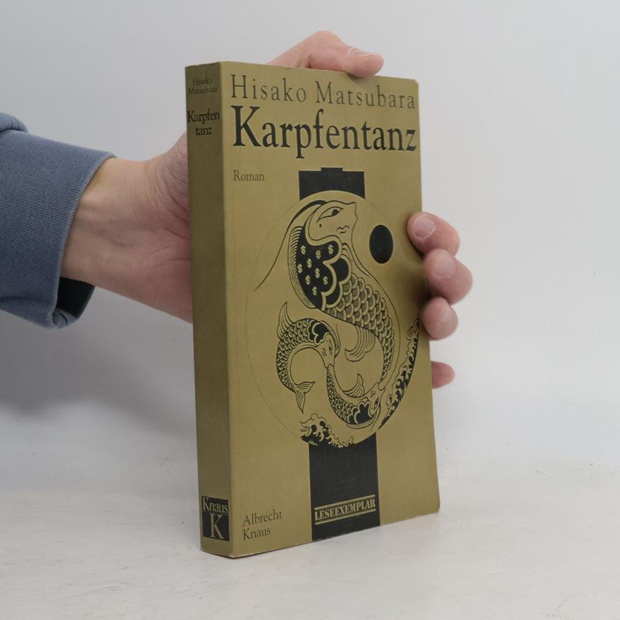 Hisako Matsubara Karpfentanz