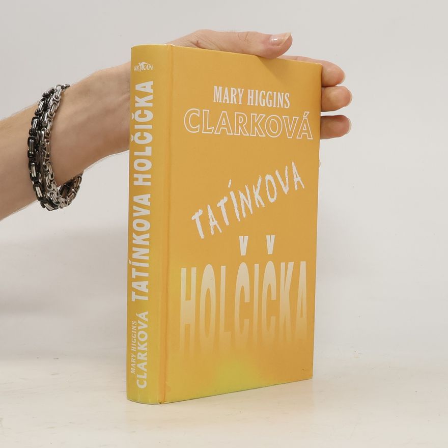 Mary Higginsová Clarková Tatínkova holčička