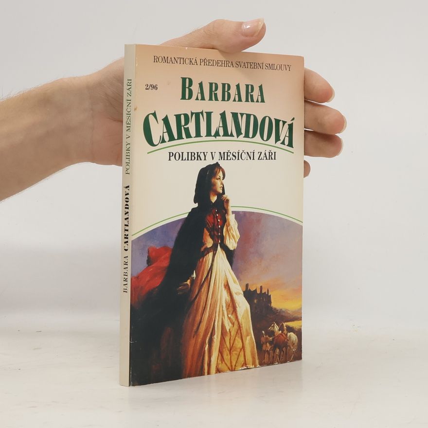 Barbara Cartland Polibky v měsíční záři
