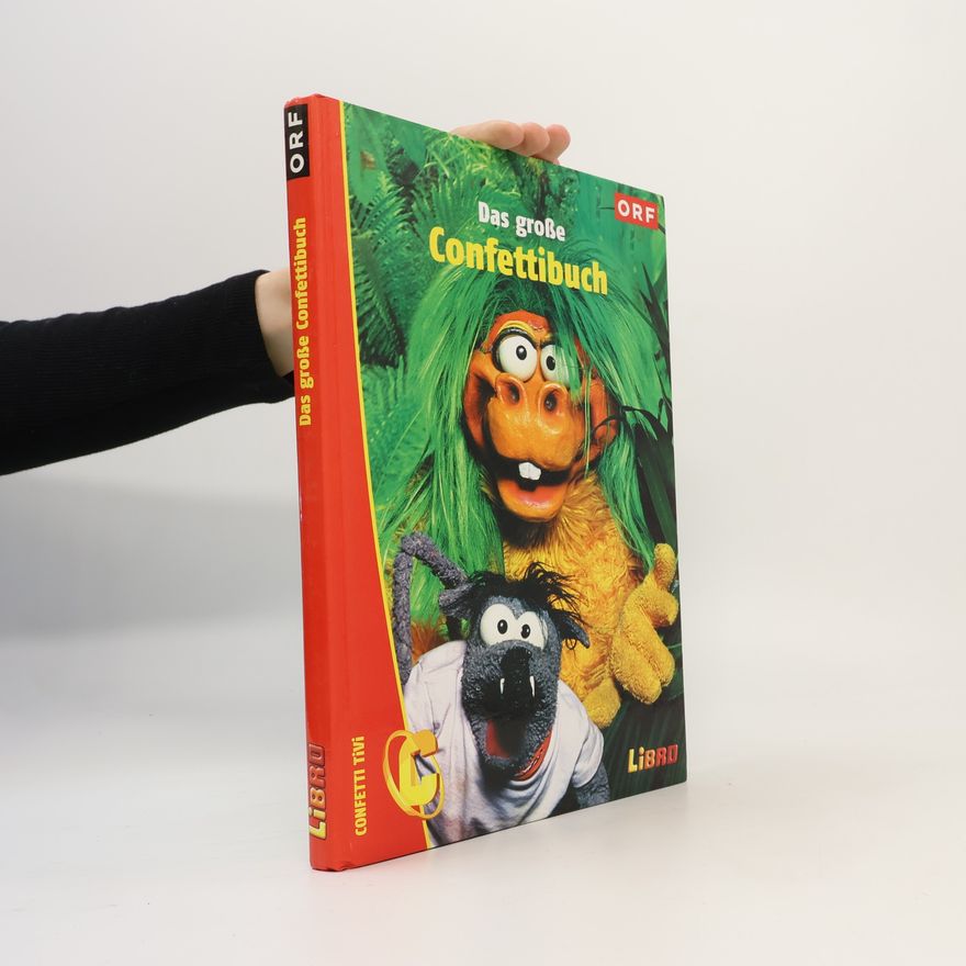 Autorenkollektiv Das große Confettibuch