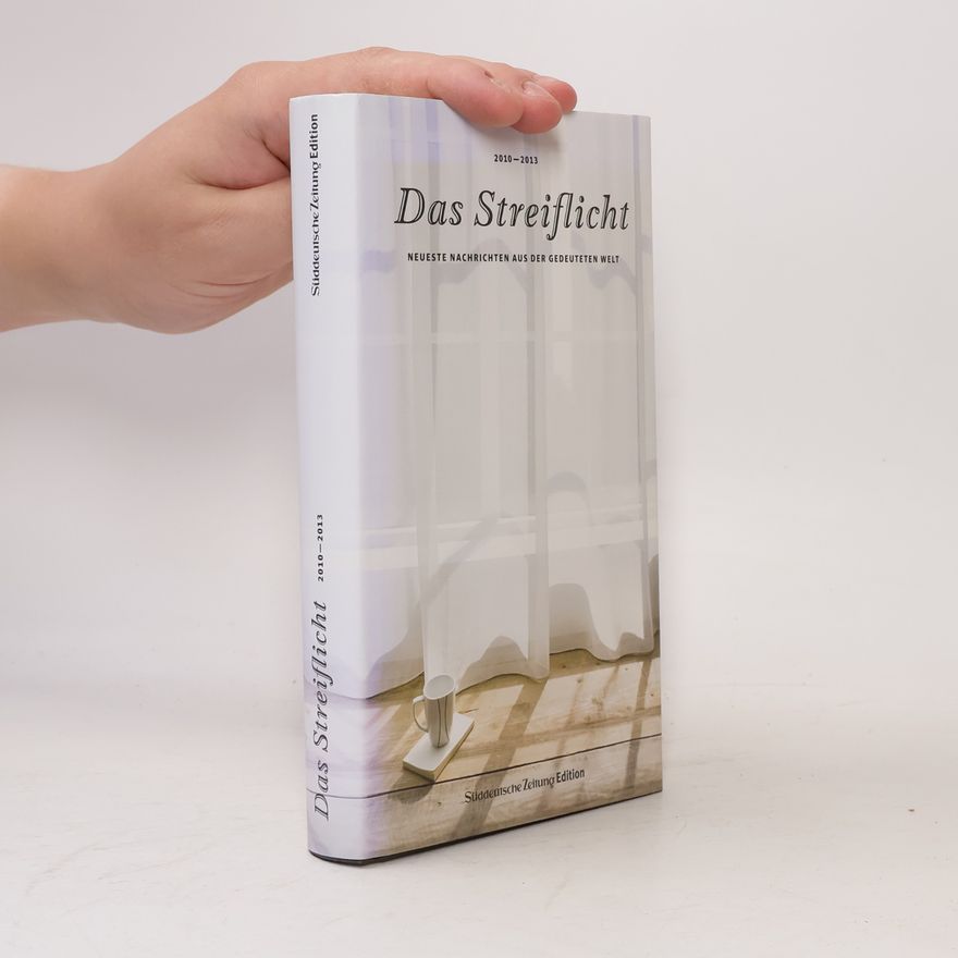 Hilmar Klute Das Streiflicht