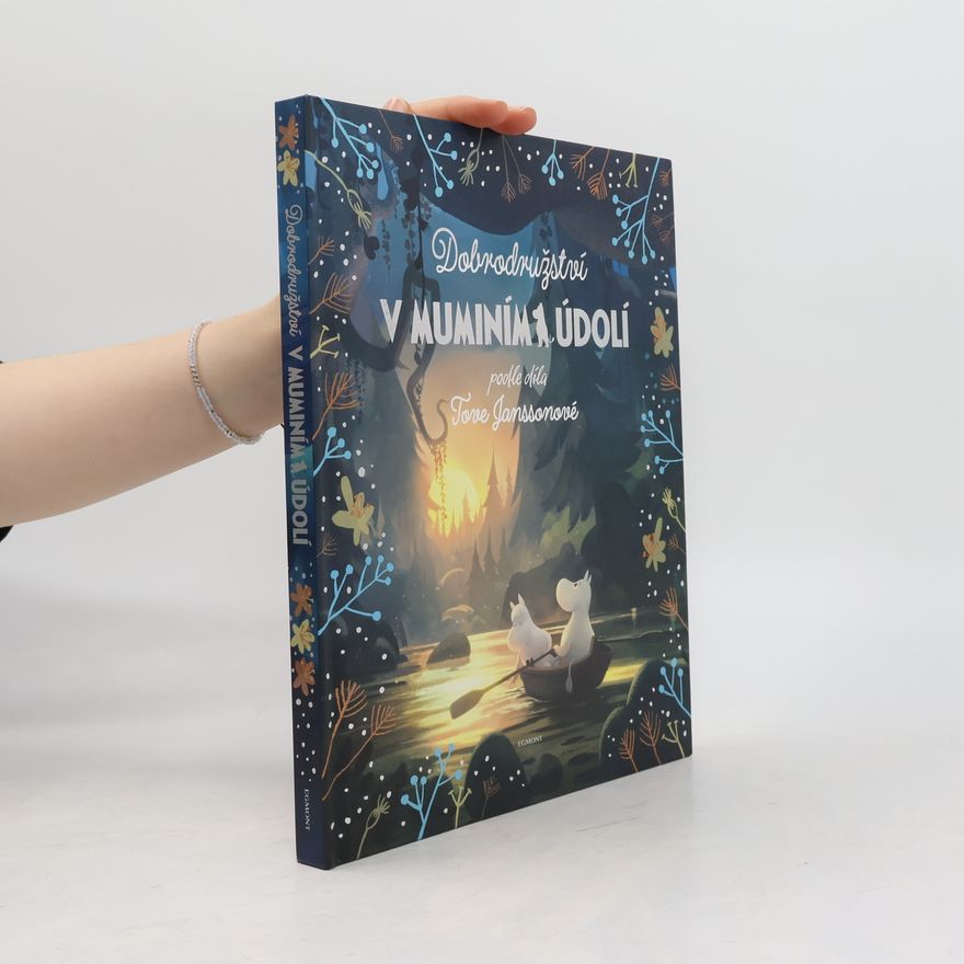 Amanda Li Dobrodružství v muminím údolí