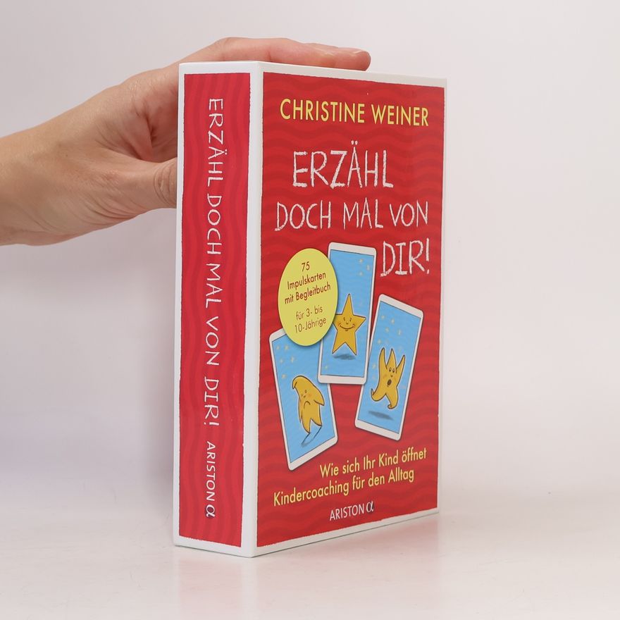 Christine Weiner Erzahl doch mal von dir!