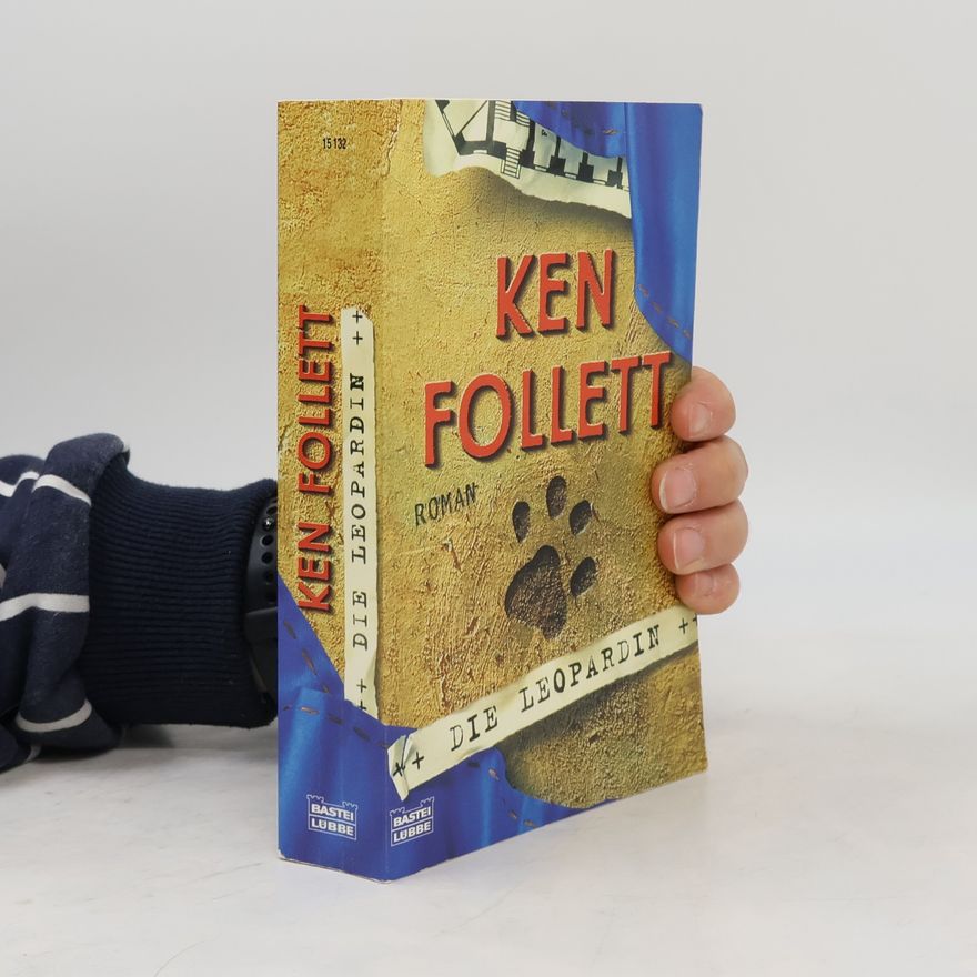 Ken Follett Die Leopardin