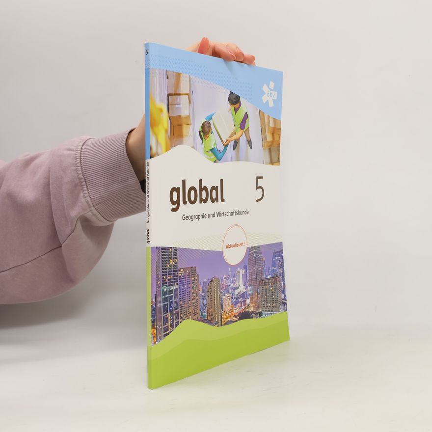 Autores varios global 5. Geographie und Wirtschaftskunde