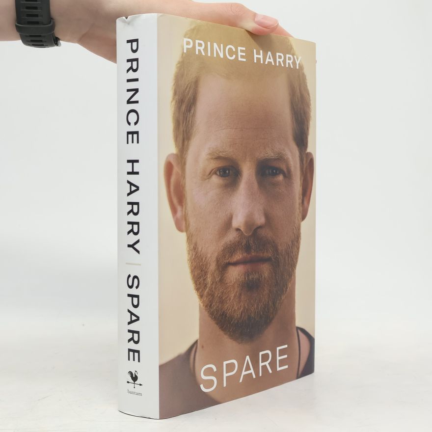 Princ Harry Spare
