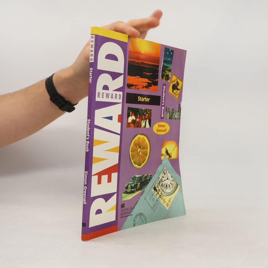 Simon Greenall Reward - starter (student's book)