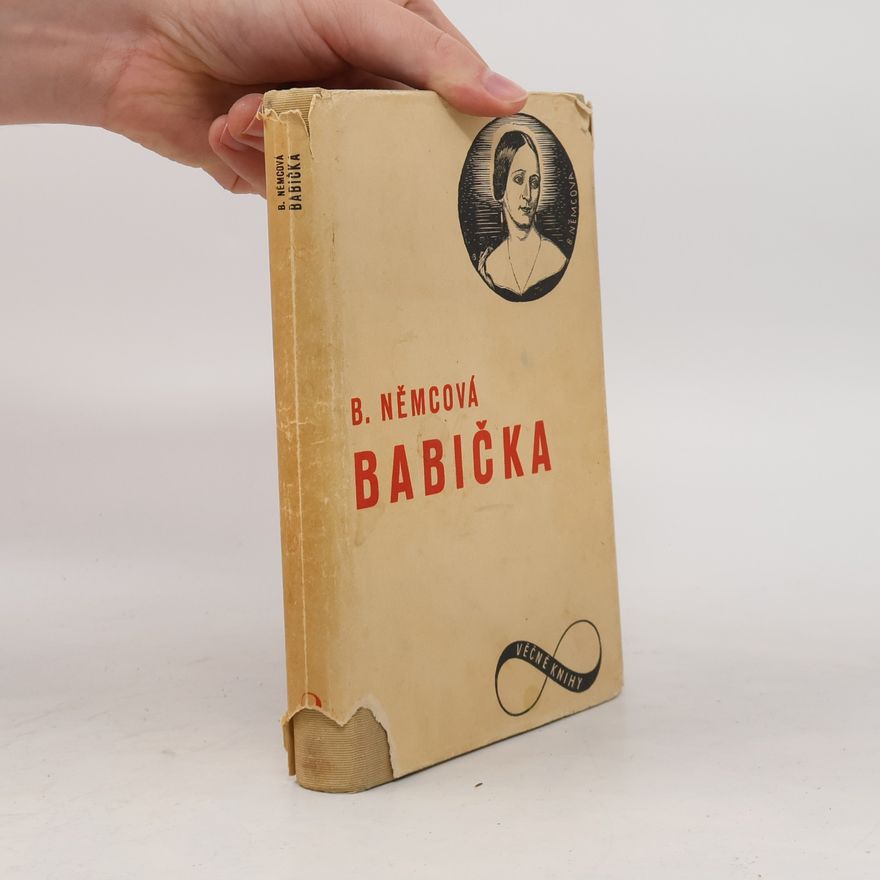 Božena Němcová Babička