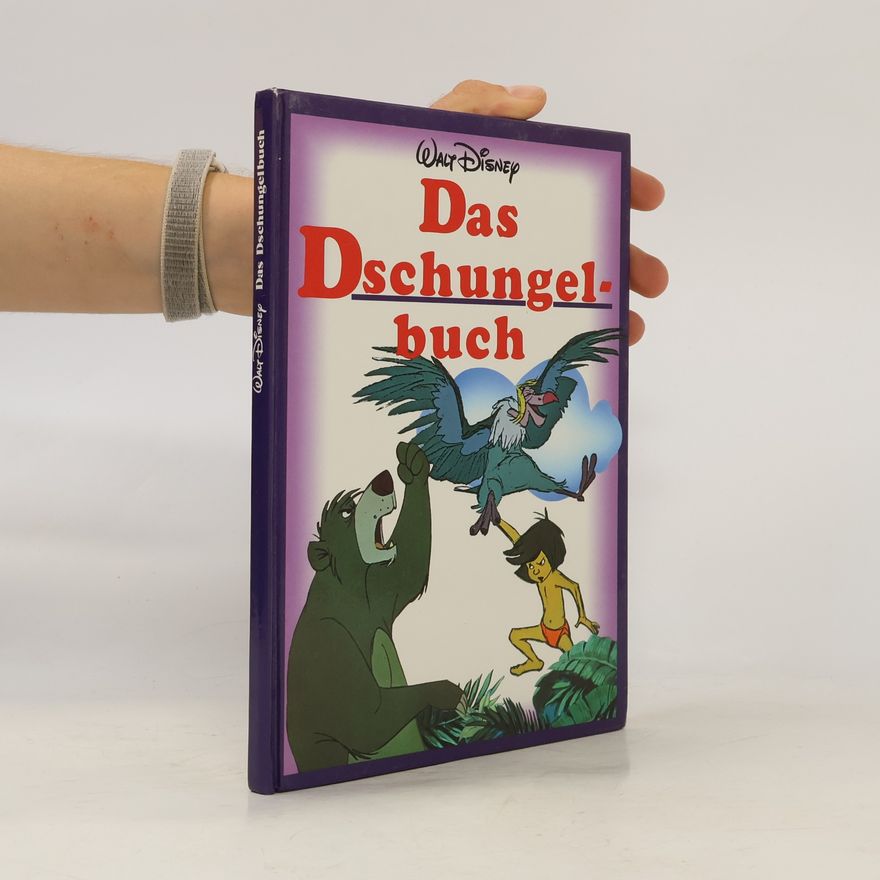 Rudyard Kipling Das Dschungelbuch