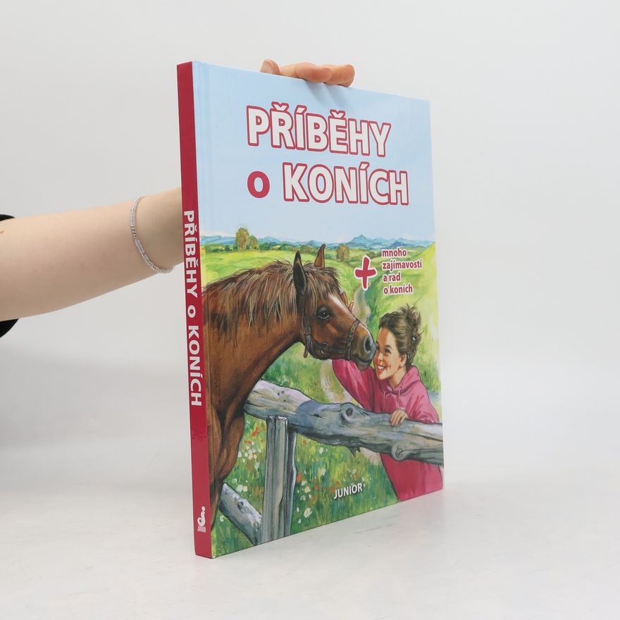 Autorenkollektiv Příběhy o koních