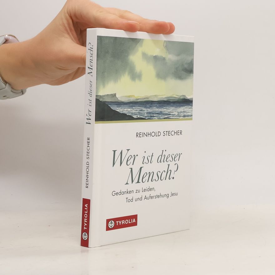 Reinhold Stecher Wer ist dieser Mensch?