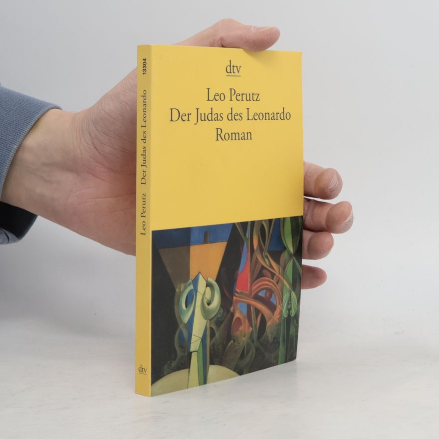 Leo Perutz Der Judas des Leonardo