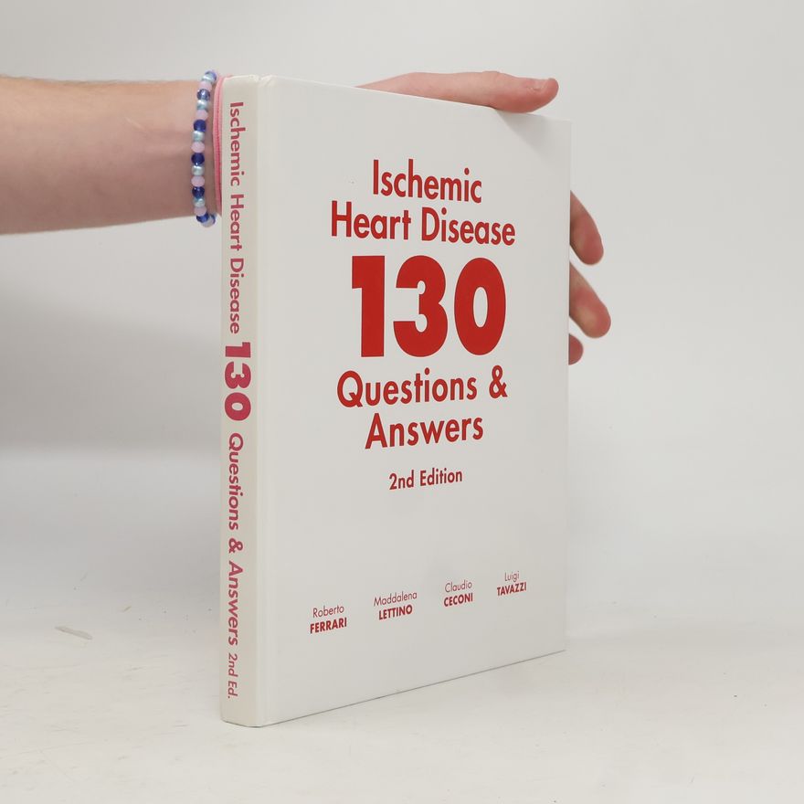 Various authors Ischemic Heart Disease 130 Questions & Answers
