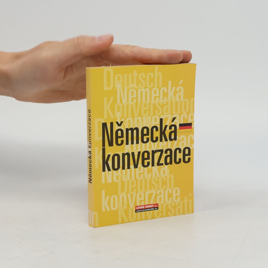 Jiří Dvořák Německá konverzace