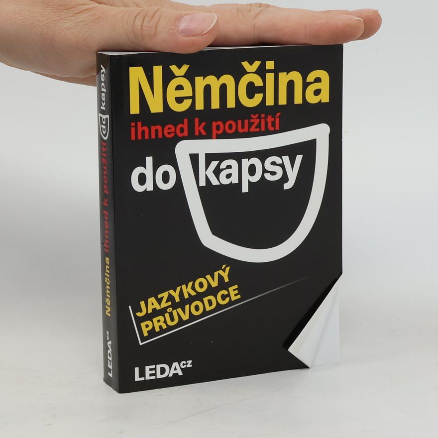 Carla Bezděková Němčina ihned k použití do kapsy