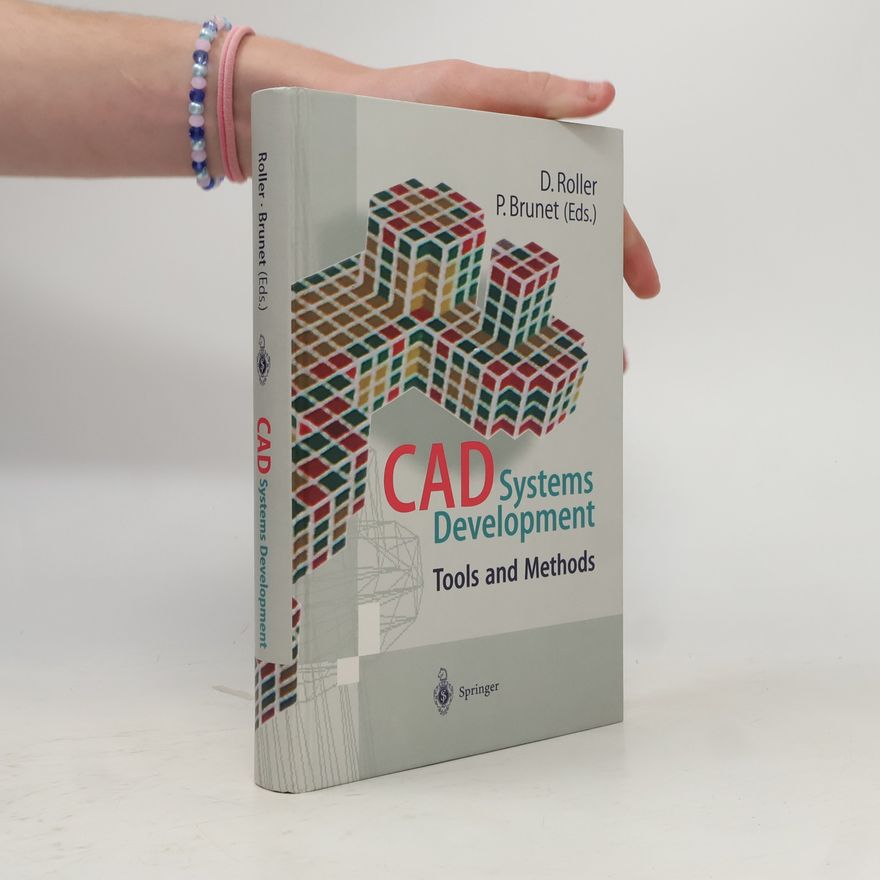 Dieter Roller CAD systems development