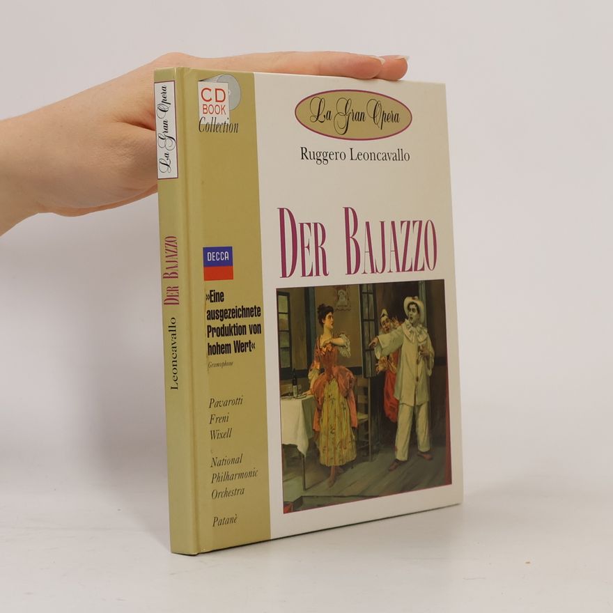 Ruggero Leoncavallo Der Bajazzo