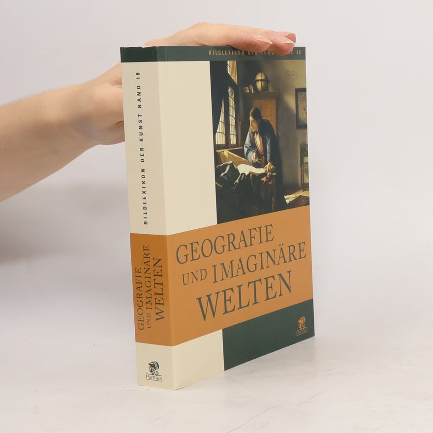 Francesca Pellegrino Geografie und imaginäre Welten