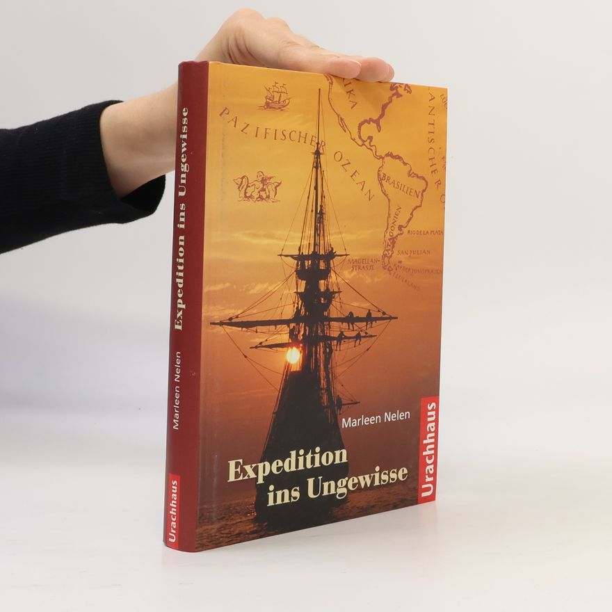 Marleen Nelen Expedition ins Ungewisse